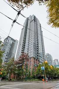 909 Mainland Street #2105 Vancouver, BC V6B 1S3