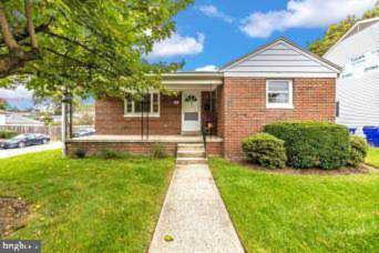 621 Magnolia Frederick, MD 21701