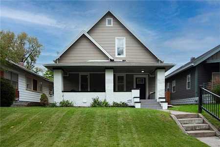 1211 N Temple Ave Indianapolis, IN 46201