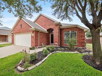 11701 Turkey Creek Drive Fort Worth, TX 76244