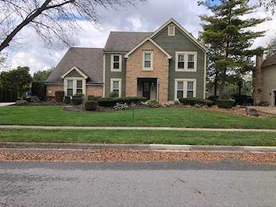 1159 Harrison Pond Drive New Albany, OH 43054
