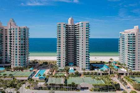 1540 Gulf Blvd #1206 Clearwater Beach, FL 33767