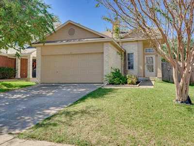 21312 Secretariat Ridge LN Pflugerville, TX 78660