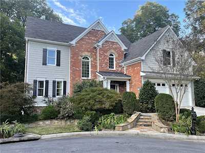 1251 Brookhaven Hideway Ct NE Brookhaven, GA 30319