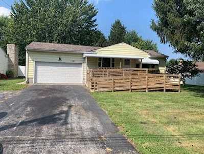 491 Wheeler Drive Marion, OH 43302