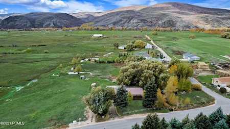 5319 N Wooden Shoe Ln Peoa, UT 84061