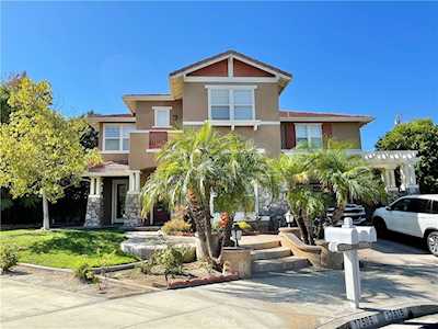 17515 Page Ct Yorba Linda, CA 92886