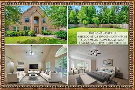 7526 Finn Way Dr Humble, TX 77396
