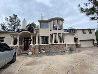 960 Cottonwood Ln Larkspur, CO 80118