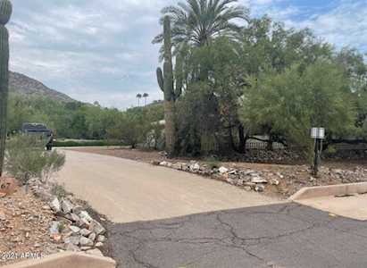 4438 E Lakeside Lane Paradise Valley, AZ 85253