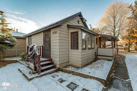 928 E 9th Avenue Anchorage, AK 99501