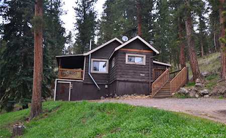 7040 S Blue Creek Rd Evergreen, CO 80439