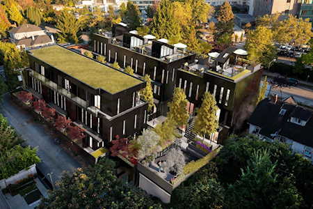 871 W 28th Avenue #104 Vancouver, BC V5Z 2H6