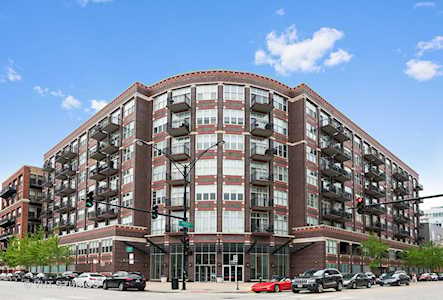 1000 W Adams St #313 Chicago, IL 60607