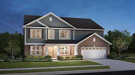 6297 Harvey Dr Plainfield, IN 46168