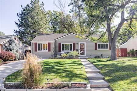 3240 S Glencoe St Denver, CO 80222