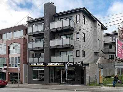 3788 W 10th Avenue #103 Vancouver, BC V6R 2G4