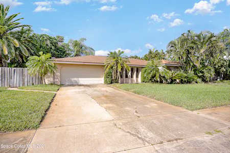 696 Caribbean Drive Satellite Beach, FL 32937
