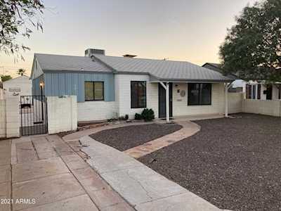 1909 E Brill Street Phoenix, AZ 85006