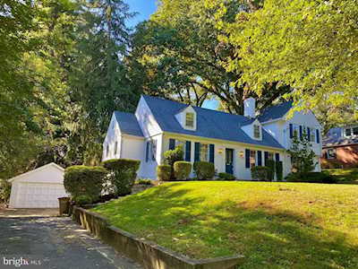 4006 Glenridge Street Kensington, MD 20895