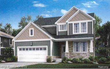 Lot 75 Glenda Street Novi, MI 48375