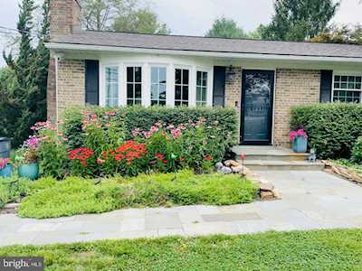 5808 Oklahoma Rd Sykesville, MD 21784