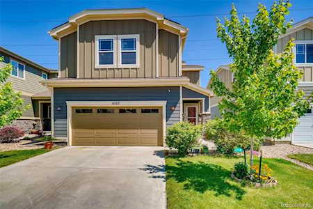 4707 S Picadilly Ct Aurora, CO 80015