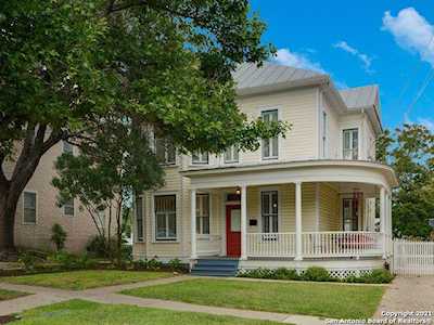 123 W Magnolia Ave San Antonio, TX 78212
