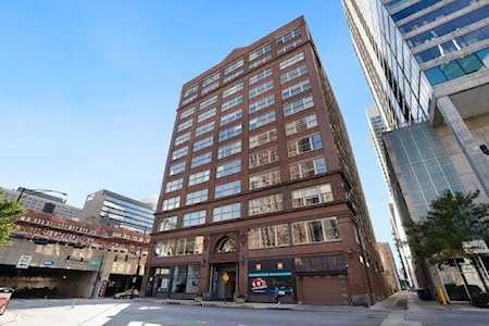 161 W Harrison St #705 Chicago, IL 60605