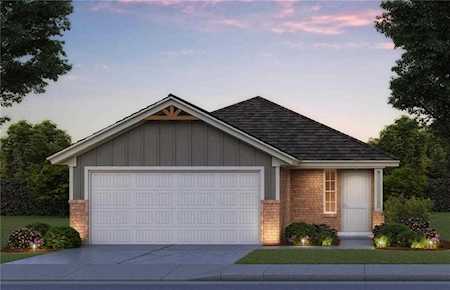 11533 SW 12th St Yukon, OK 73099