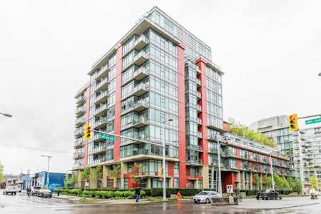 38 W 1st Avenue #618 Vancouver, BC V5Y 0K3