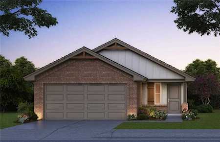 11613 SW 12th St Yukon, OK 73099
