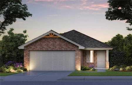 11605 SW 12th St Yukon, OK 73099