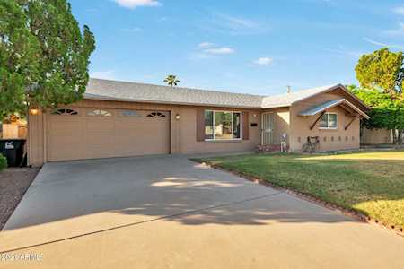6413 E Parkview Drive Scottsdale, AZ 85257