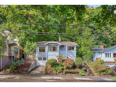 6407 S Corbett Ave Portland, OR 97239
