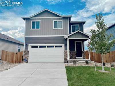 10092 Castor Drive Colorado Springs, CO 80925