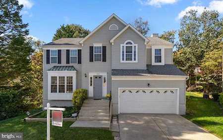 13104 Olive Branch Ct Silver Spring, MD 20904
