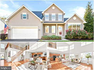 1705 Fletchers Dr Point Of Rocks, MD 21777