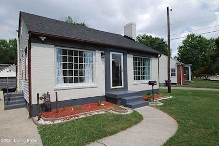 405 Kingston Ave Louisville, KY 40214