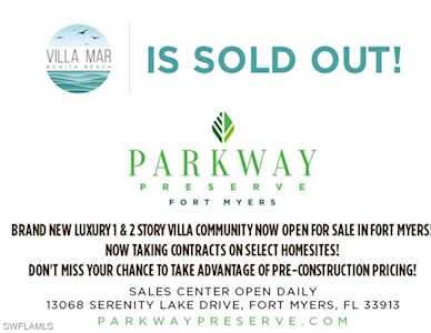 26420 Coco Cay Circle #102 Bonita Springs, FL 34135
