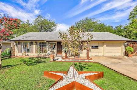 7012 Rufus DR Austin, TX 78752