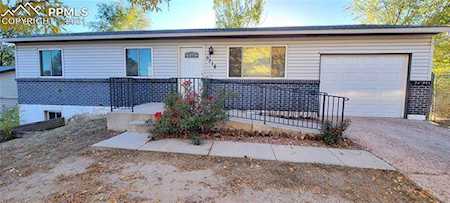 5318 E Descanso Circle Colorado Springs, CO 80918