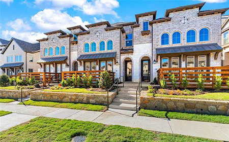 404 Somerville Drive Mckinney, TX 75071