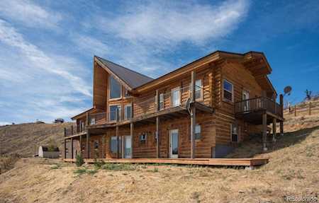 814 Hernia Hill Trl Bellvue, CO 80512