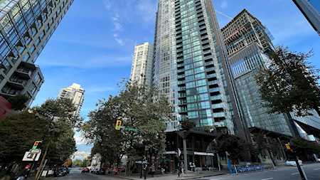 1189 Melville Street #3404 Vancouver, BC V6E 4T8