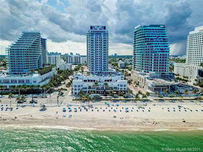 505 N Fort Lauderdale Beach Blvd #1202 Fort Lauderdale, FL 33304