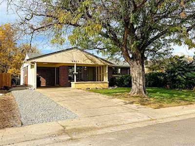 2237 S Dexter St Denver, CO 80222