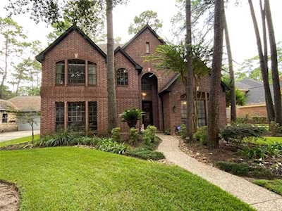 13207 Lake Mist Court Ct Cypress, TX 77429
