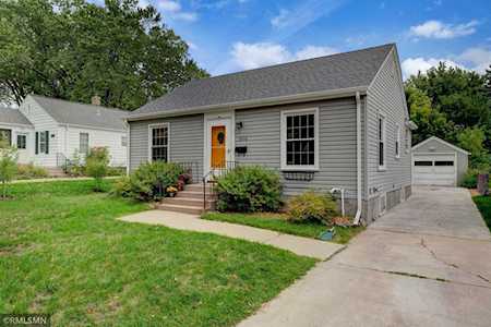 3515 Benjamin Street NE Minneapolis, MN 55418