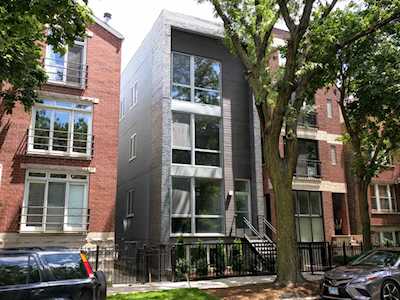 2331 N Leavitt St #1 Chicago, IL 60647